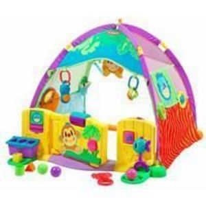Hasbro Playskool Let's Play Together Peek 'N Play Discovery Dome