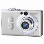 Canon - PowerShot SD600 Digital Camera