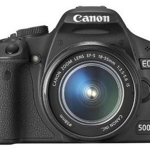 Canon - SLR EOS Digital Camera