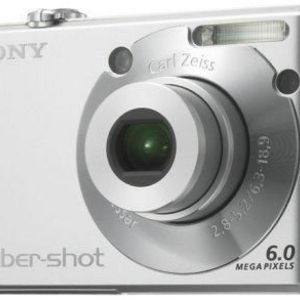 Sony - Cyber-shot DSC-W30