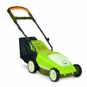 Neuton CE 5.2 14-Inch 24-Volt Cordless Electric Discharge/Mulching/Bagging Lawn Mower