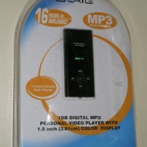 Craig Electronics - CMP615D MP3 Player