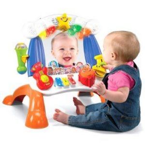 Fisher-Price Superstar Sing Along Stage