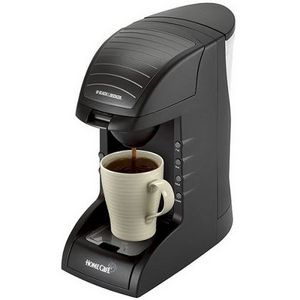 Black & Decker Home Cafe Single-Cup Coffee Maker GT300
