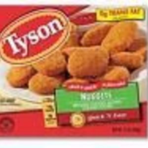 Tyson Chicken Nuggets