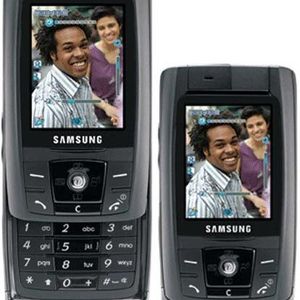 Samsung - SGH-T809 Cell Phone