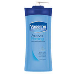 Vaseline Intensive Care Active Firming Deep Smoothing Lotion