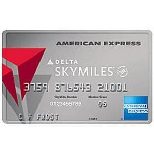 American Express - Platinum Delta SkyMiles