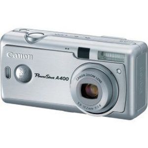 Canon - Powershot A400