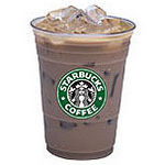 Starbucks Non-Fat Vanilla Latte