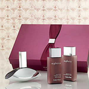 Calvin Klein Euphoria Gift Set for Women Reviews – 