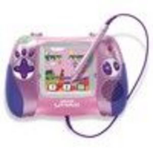 LeapFrog Leapster L Max Handheld Learning Game System