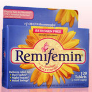 Remifemin Herbal Menopause Supplement