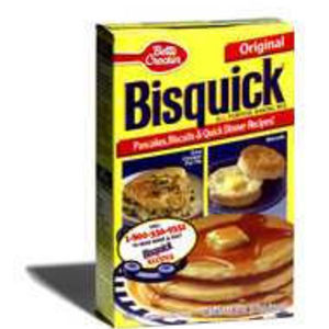 Bisquick Original Pancake and Baking Mix