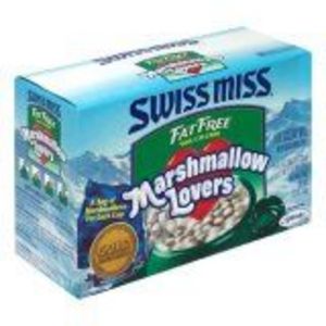 Swiss Miss Marshmallow Lovers Hot Chocoate