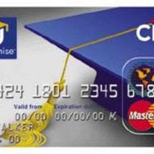 Citi - Upromise Platinum Select MasterCard