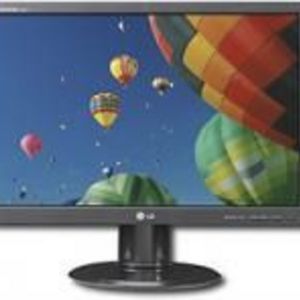 LG 22 inch Flatron Widescreen LCD Monitor