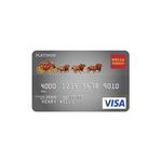 Wells Fargo - Platinum Visa Card