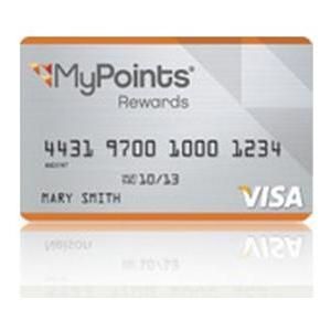 World Financial Capital Bank - MyPoints Rewards Visa Card