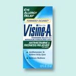 Visine A Antihistamine & Redness Reliever Eye Drops