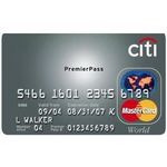 Citi - PremierPass World MasterCard