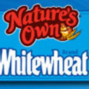 Nature's Own Whitewheat Bread