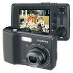 Samsung - S73 Digital Camera