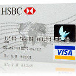 HSBC Bank - Visa Card
