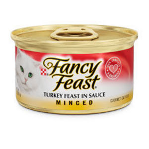 Purina Fancy Feast Gourmet Canned Cat Food