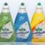 Palmolive Scrub Buster Dishsoap with microbeads