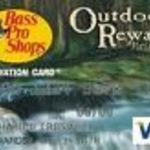 Bank of America - Bass Pro Platinum Plus Visa Card