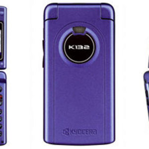 Kyocera - Cell Phone