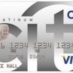 Citi - Platinum Visa Card