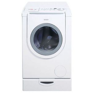 Bosch Nexxt 500 Series Front Load Washer WFMC3301UC