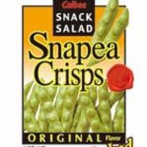 Calbee Snack Salad Snapea Crisps