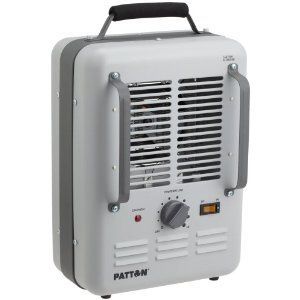 Patton Portable Milkhouse Utility Heater