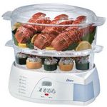 Oster Digital Food Steamer and Rice Cooker 5712