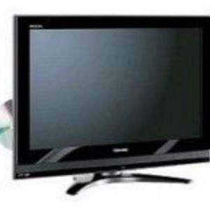 Toshiba - Regza 32 in. HDTV LCD Television TV/DVD Combo
