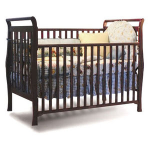 Dorel 3-in-1 Sleigh Crib