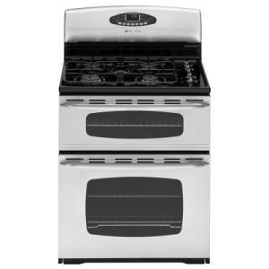 Maytag Freestanding Gas Double Oven Range