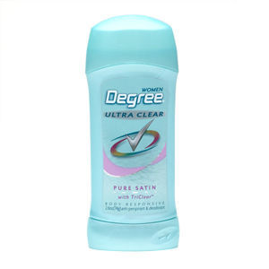 Degree Women Ultra Clear Anti Perspirant Deodorant - Pure Satin