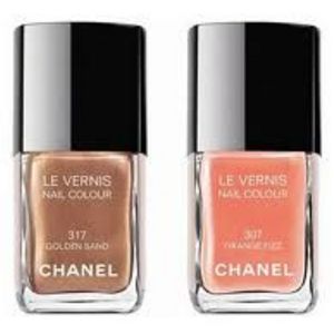 Chanel Le Vernis Nail Colour - All Shades