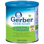 Gerber Good Start Protect Baby Formula