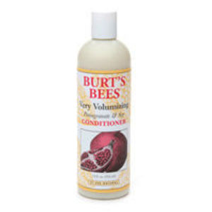 Burt's Bees Very Volumizing Pomegranate and Soy Shampoo