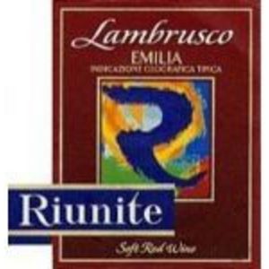 Riunite Lambrusco , Red Wine