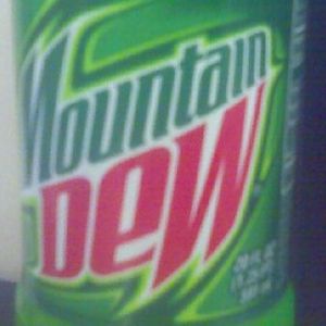 Mountain Dew - Regular