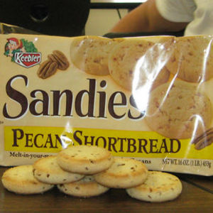 Keebler - Pecan Sandies Shortbread