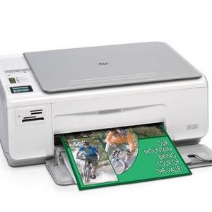 HP Photosmart All-In-One Printer