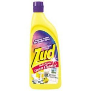 Zud Cream Cleaner