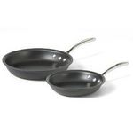 Calphalon Contemporary  Nonstick 10 and 12 Inch Omelette Pan Set